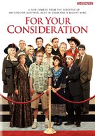 For Your Consideration - DVD movie cover (xs thumbnail)