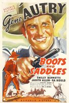 Boots and Saddles - Movie Poster (xs thumbnail)