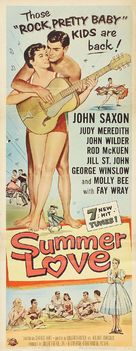 Summer Love - Movie Poster (xs thumbnail)