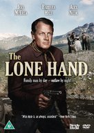 The Lone Hand - British DVD movie cover (xs thumbnail)