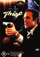 Thief - Australian DVD movie cover (xs thumbnail)