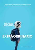 Wonder - Ecuadorian Movie Poster (xs thumbnail)