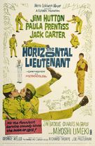 The Horizontal Lieutenant - Movie Poster (xs thumbnail)