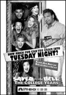 &quot;Saved by the Bell: The College Years&quot; - poster (xs thumbnail)