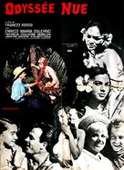 Odissea nuda - French Movie Poster (xs thumbnail)