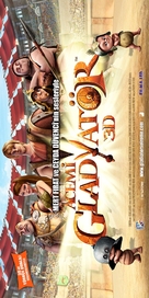 Gladiatori di Roma - Turkish Movie Poster (xs thumbnail)