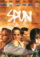 Spun - Spanish Movie Poster (xs thumbnail)