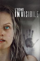 The Invisible Man - Italian Movie Cover (xs thumbnail)