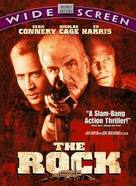 The Rock - DVD movie cover (xs thumbnail)