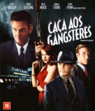 Gangster Squad - Brazilian Blu-Ray movie cover (xs thumbnail)