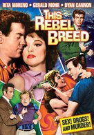 This Rebel Breed - DVD movie cover (xs thumbnail)