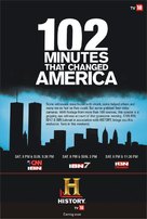 102 Minutes That Changed America - Movie Poster (xs thumbnail)