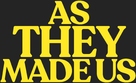 As They Made Us - Logo (xs thumbnail)