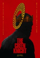 The Green Knight - Canadian Movie Poster (xs thumbnail)