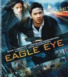 Eagle Eye - Blu-Ray movie cover (xs thumbnail)