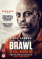 Brawl in Cell Block 99 - Swedish Movie Cover (xs thumbnail)