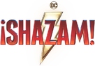 Shazam! - Mexican Logo (xs thumbnail)