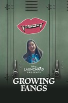 Growing Fangs - Movie Poster (xs thumbnail)
