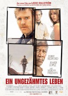 An Unfinished Life - German Movie Poster (xs thumbnail)