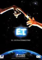 E.T. the Extra-Terrestrial Poster