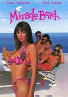 Miracle Beach - German DVD movie cover (xs thumbnail)