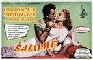 Salome - Spanish Movie Poster (xs thumbnail)