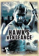Hawk&#039;s Vengeance - German Movie Cover (xs thumbnail)