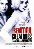 Beautiful Creatures - Spanish Theatrical movie poster (xs thumbnail)