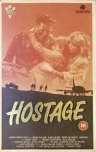 Hostage - British Movie Cover (xs thumbnail)
