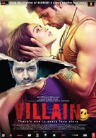 Ek Villain - Indian Movie Poster (xs thumbnail)