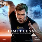 &quot;Limitless&quot; - Thai Movie Poster (xs thumbnail)