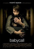 Babycall - British Movie Poster (xs thumbnail)