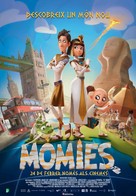 Mummies - Andorran Movie Poster (xs thumbnail)