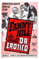 Fanny Hill Meets Dr. Erotico - Movie Poster (xs thumbnail)