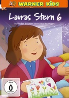 &quot;Lauras Stern&quot; - German DVD movie cover (xs thumbnail)