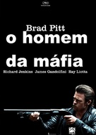 Killing Them Softly - Brazilian DVD movie cover (xs thumbnail)
