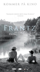 Frantz - Norwegian Movie Poster (xs thumbnail)