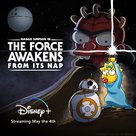 The Force Awakens from Its Nap - Movie Poster (xs thumbnail)