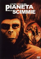 Beneath the Planet of the Apes - Italian Movie Cover (xs thumbnail)