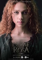 &quot;Der Name der Rose&quot; - Italian Movie Poster (xs thumbnail)