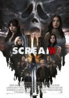 Scream VI - Swedish Movie Poster (xs thumbnail)