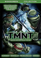 TMNT - DVD movie cover (xs thumbnail)