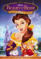 Beauty and the Beast: Belle's Magical World Cover
