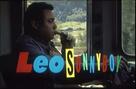 Leo Sonnyboy - German Movie Poster (xs thumbnail)