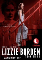 Lizzie Borden Took an Ax - Movie Poster (xs thumbnail)
