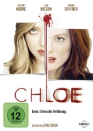 Chloe - German Movie Cover (xs thumbnail)