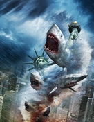 Sharknado 2: The Second One -  Key art (xs thumbnail)