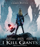 I Kill Giants - Canadian Blu-Ray movie cover (xs thumbnail)