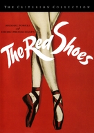 The Red Shoes - DVD movie cover (xs thumbnail)