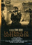 Nacht fiel &uuml;ber Gotenhafen - Italian Movie Poster (xs thumbnail)